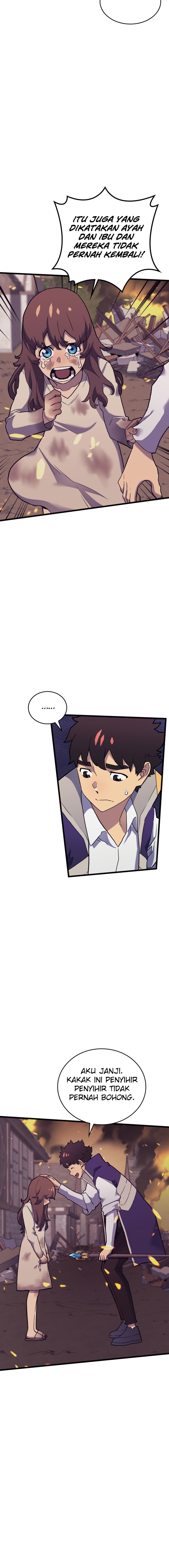 Wizard of Arsenia Chapter 13 Gambar 22